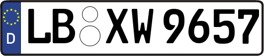 LB-XW9657