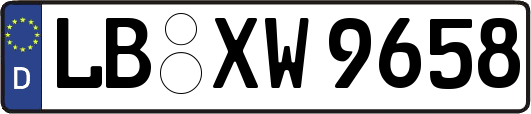 LB-XW9658