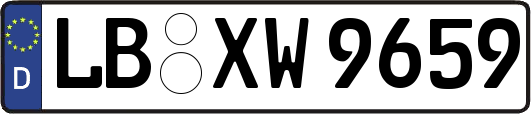 LB-XW9659