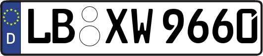 LB-XW9660