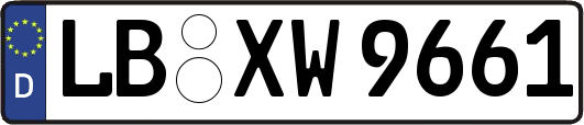 LB-XW9661