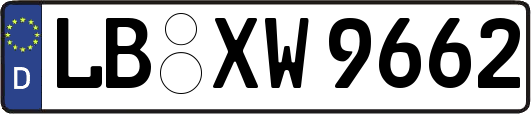 LB-XW9662