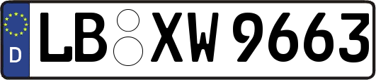 LB-XW9663