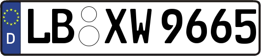 LB-XW9665