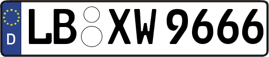 LB-XW9666