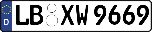 LB-XW9669
