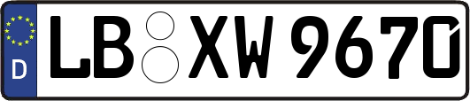 LB-XW9670
