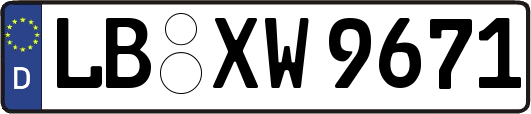 LB-XW9671