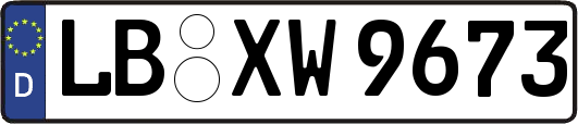 LB-XW9673