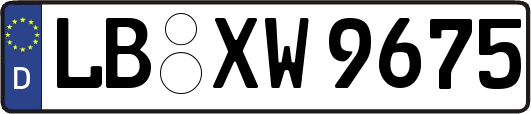 LB-XW9675