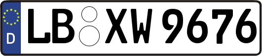 LB-XW9676