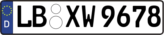 LB-XW9678