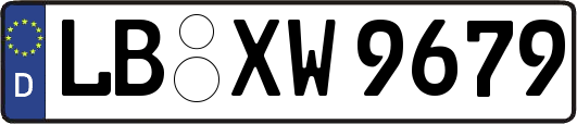 LB-XW9679