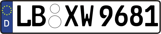 LB-XW9681
