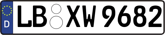 LB-XW9682