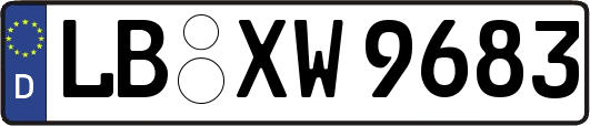 LB-XW9683