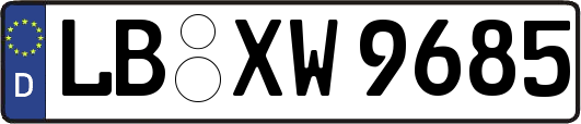 LB-XW9685