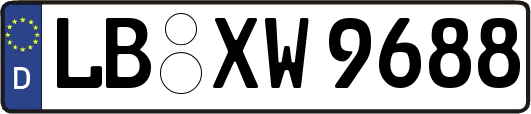 LB-XW9688