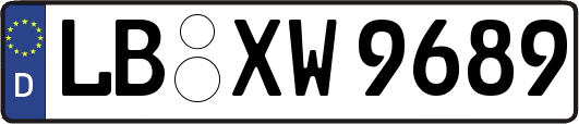 LB-XW9689