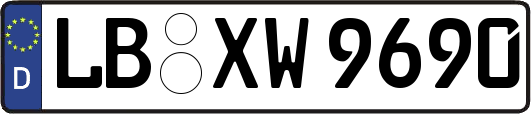 LB-XW9690