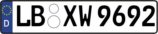 LB-XW9692