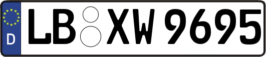 LB-XW9695