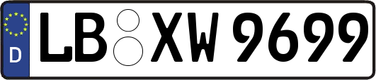 LB-XW9699