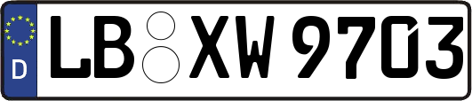 LB-XW9703
