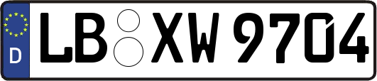 LB-XW9704