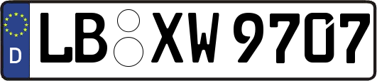 LB-XW9707