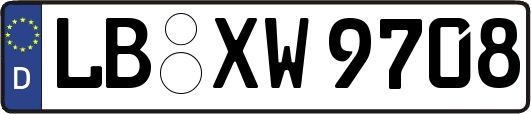 LB-XW9708