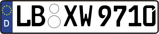 LB-XW9710