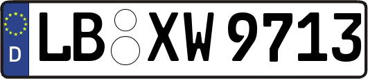 LB-XW9713
