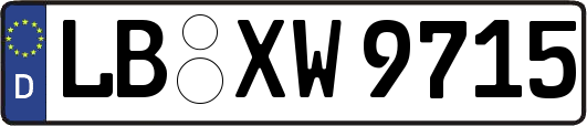LB-XW9715