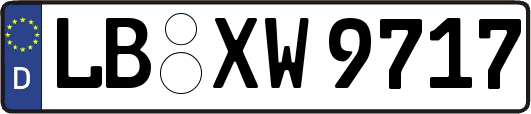 LB-XW9717