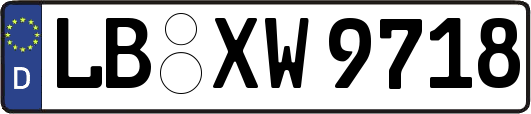 LB-XW9718