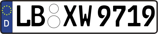 LB-XW9719