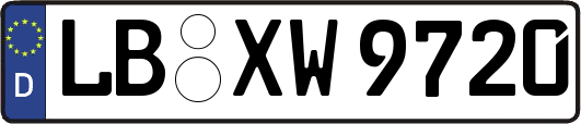 LB-XW9720