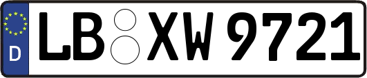 LB-XW9721