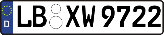 LB-XW9722