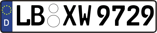 LB-XW9729