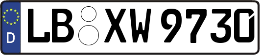 LB-XW9730