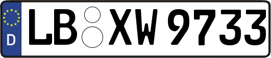 LB-XW9733