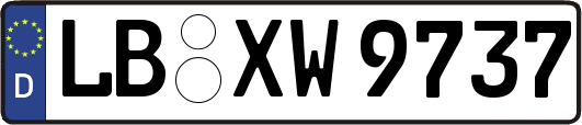 LB-XW9737
