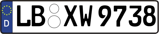 LB-XW9738
