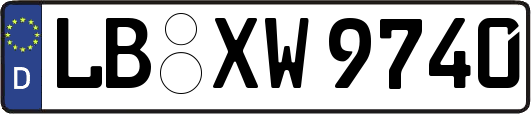 LB-XW9740