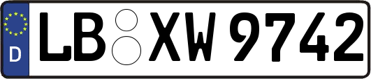 LB-XW9742