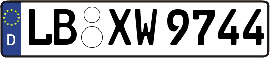 LB-XW9744