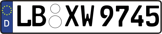 LB-XW9745