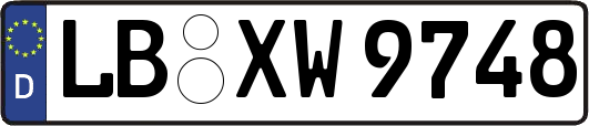 LB-XW9748